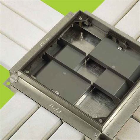 u li junction box|u li floor trunking system.